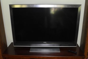 SONY Bravia TV KDL-52W3000