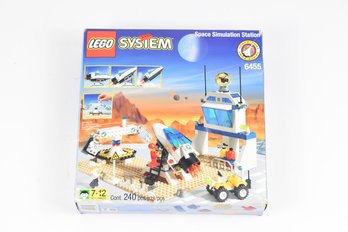 Lego Systems Space Simulation Station