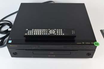 Pioneer Blue-ray Player MDP-05FD