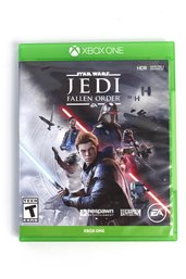 STAR WARS JEDI Fallen Order Video Game For Xbox One