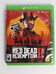 Rockstar Games Red Dead Redemption 2 Video Game For Xbox One