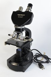 Unitron BMKK No.52927 Microscope With 3 Objectives