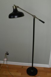 Crosby Schoolhouse Adjustable Floor Lamp