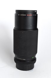 80mm-200mm Macro Camera Lens