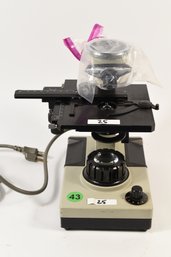 Bausch & Lomb Optical Microscope Without Objectives