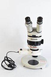 WILD M5A Stereo Microscope Made In Switzerland