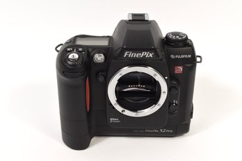 Fuji FinePix S2Pro SLR Camera Body