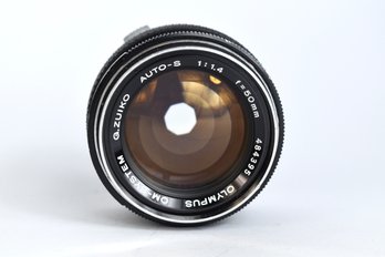 G.Zukio 50mm Prime Camera Lens