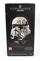 LEGO STAR WARS Stormtrooper Helmet 75276 Head Collection Set 647pcs Sealed In Box