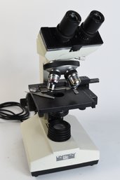 Unitron MS Microscope With 4 Objectives No. A6-1262