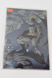 DC Comics Batman Jim Lee Foil Variant Comic Book