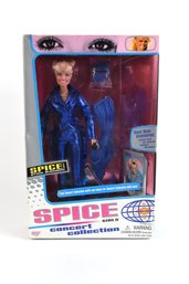 Vintage NIB 1998 Baby Spice Emma Spice Girls Concert Collection Doll