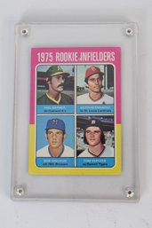 1975 Rookie Keith Hernandez Rookie Card Infielders MLB Trading Baseball Card