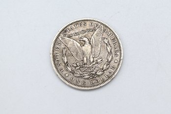 1886 Morgan Silver Dollar US Bullion Currency Coin