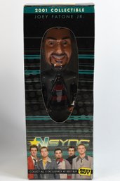 2001 NSYNC Joey Fatone Jr. Bobble Head Figure
