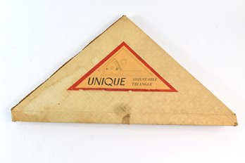 Unique Adjustable Triangle