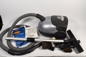 Riccar Superlite Plus Vacuum Cleaner With Accessories Model No. SLPLUS