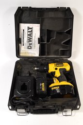 Dewalt 18V Cordless Power Drill DC759