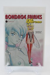 Bondage Fairies Extreme #8 Anime Comic Book