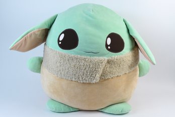 OVERSIZED STAR WARS BABY YODA  Plush Stuffed Animal