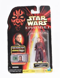 Star Wars Episode Figure Collection  Queen Amidala Naboo