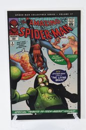 Marvel Comics Amazing Spiderman Reprint Spider-Man Collectible Series Volume 17