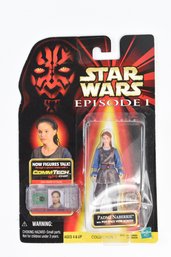 STAR WARS Episode One The Phantom Menace Padme Naberrie Action Figure