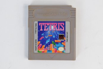 Vintage Tetris Videogame For GameBoy