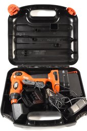 Black & Decker 90 Degree Cordless Drill XD1200