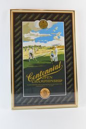 United States Of Gold Association Centennial United States Open Championships 1995 US Open