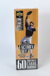 UN-OPENED 1996 COLLECTOR'S CHOICE FACTORY SET 790 BASEBALL CARDS