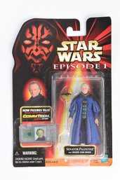 Star Wars Episode 1 Senator Palpatine Action Figure