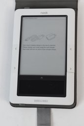 Barnes & Nobles Nook E-reader Tablet