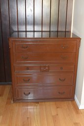 Solid Wood Dresser