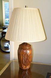 Wooden Table Lamps