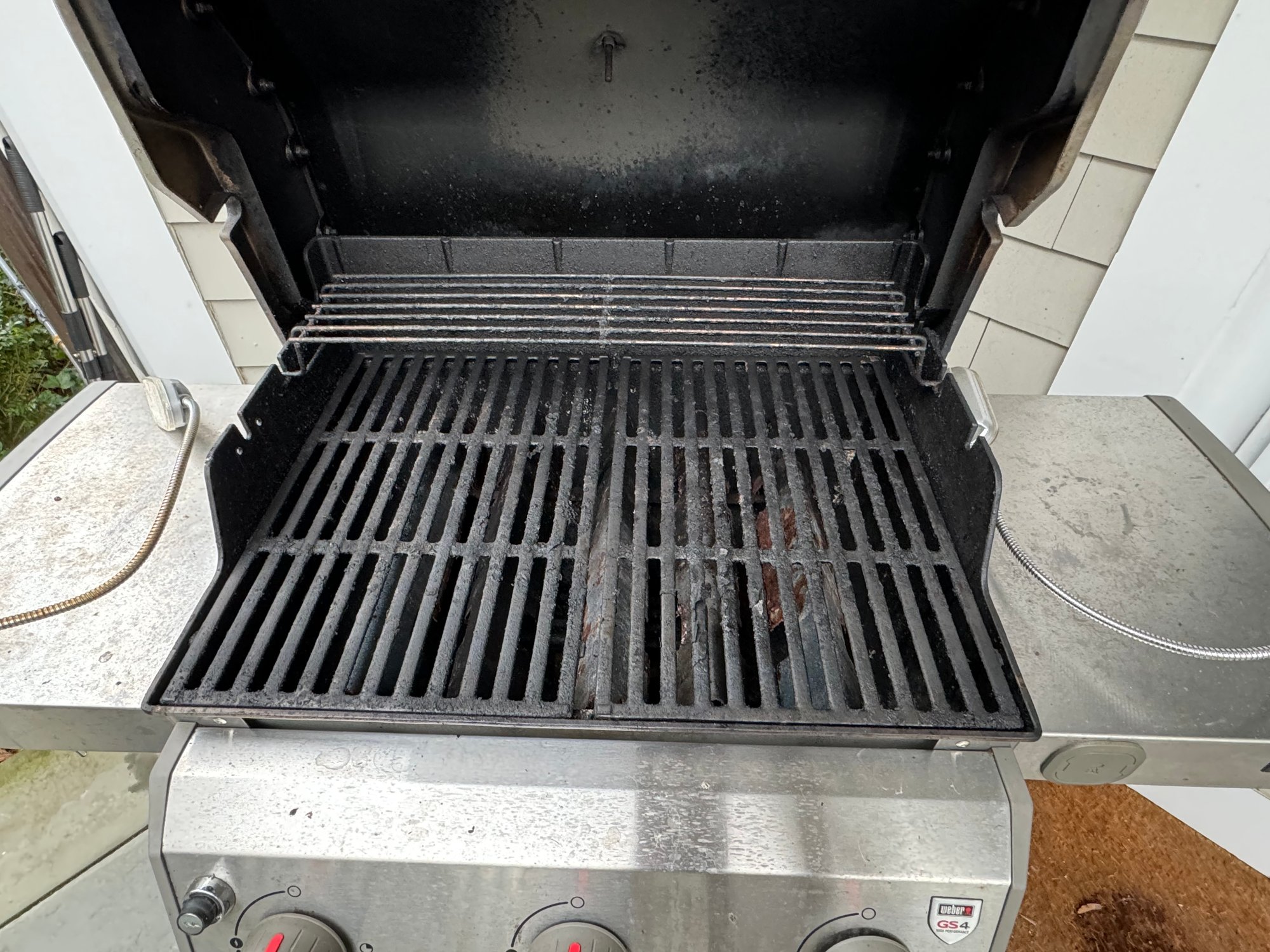 er GS4 Grill (CTF 30) 34474