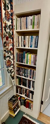 125 Paperback Fictional Book Collection
