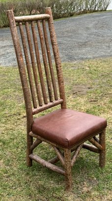 Vintage Adirondack Side Chair (CTF10)