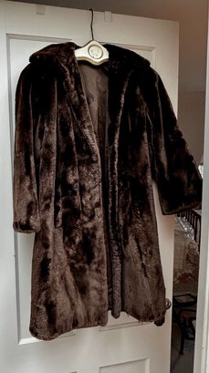 Seal Fur Coat 1942