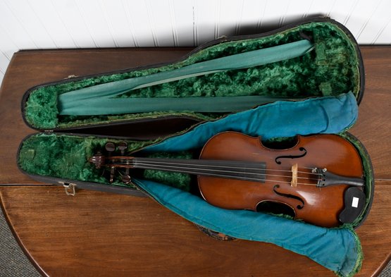 Antique Eduard Reichart Violin (CTF10)
