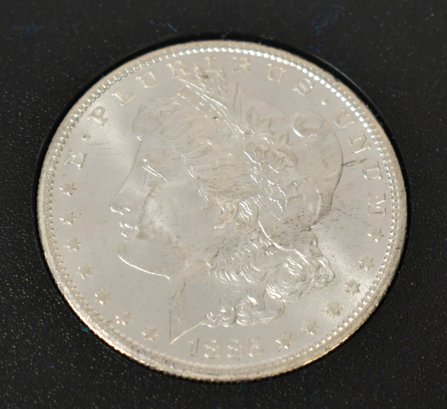 1885-CC GSA Silver Dollar (CTF10)