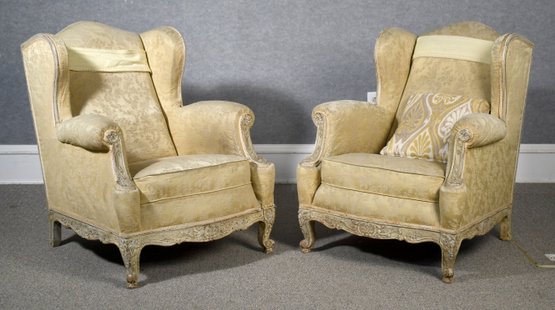Pr. Vintage French Armchairs (CTF40)