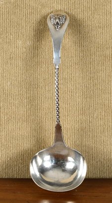 Antique Gorham Sterling Ladle (CTF10)