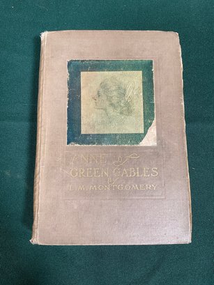 First Edition, Anne Of Green Gables (CTF10)
