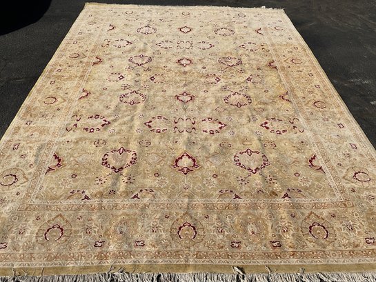 Fine Room Size Safavieh Oriental Rug (CTF20):