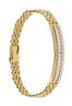 Men's 14k Gold Diamond Bracelet (CTF10)