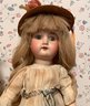 Three Bisque Head Dolls, Armand Marseille And Other (CTF20)