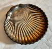 Antique Fisher Sterling Shell Dish (CTF10)