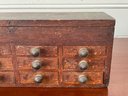Two Antique Boxes (CTF10)