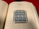 Five Stamp Albums And Three Stamp Sheet Files (CTF20)
